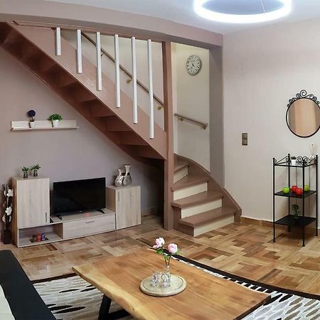 Villa Liberty Ιωαννινα Giannina Esterno foto