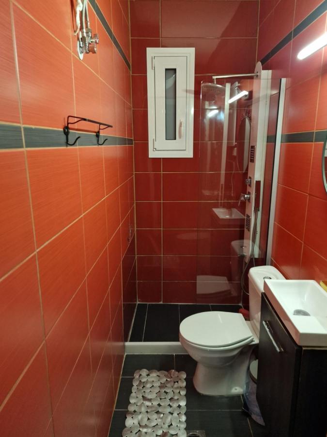 Villa Liberty Ιωαννινα Giannina Esterno foto