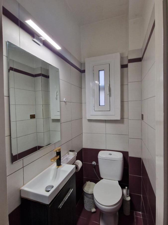 Villa Liberty Ιωαννινα Giannina Esterno foto