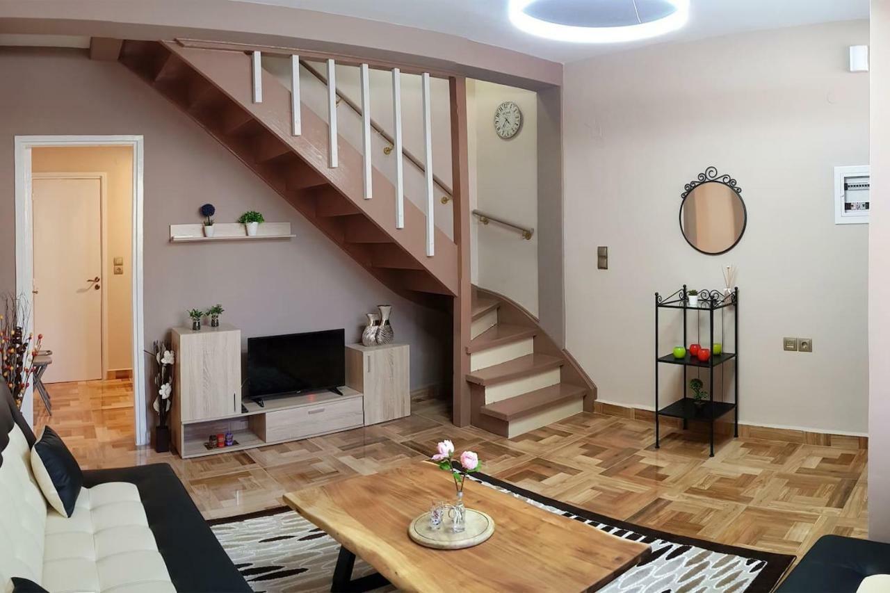 Villa Liberty Ιωαννινα Giannina Esterno foto