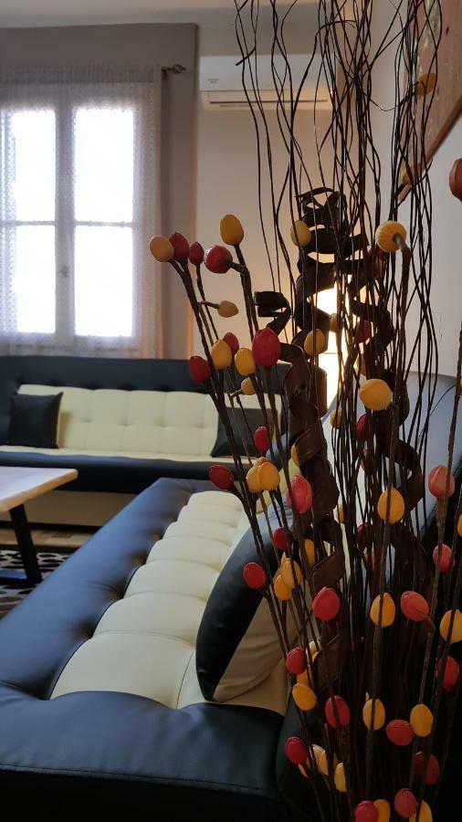 Villa Liberty Ιωαννινα Giannina Esterno foto
